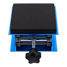  Lifting Table Aluminum Bracket Lab Jack Hand Held Height Adjustable