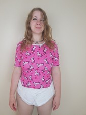 White cloth Diapers 4000ml