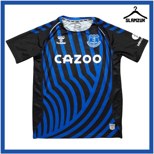 Everton football shirt hummel - football,
