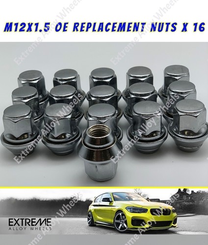 Oem style wheel nuts - oem,
