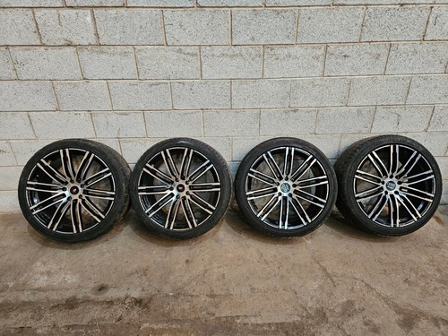 Set off audi alloy - 4,