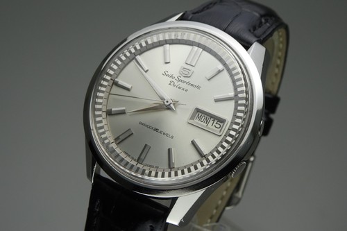 Vintage 1965 japan seiko - japan, 76