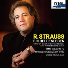Strauss: Ein Heldenleben /