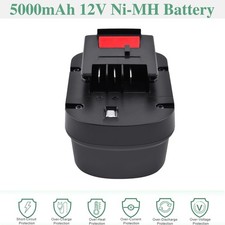 5000mAh 12V Ni-MH Battery For
