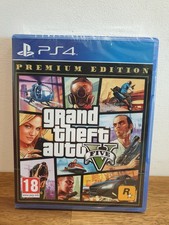 New and Sealed Grand Theft
