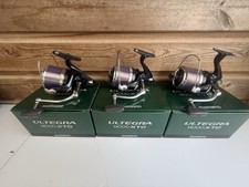3x Shimano Ultegra 14000 XTC