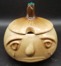 Vintage SylvaC Crying Onion