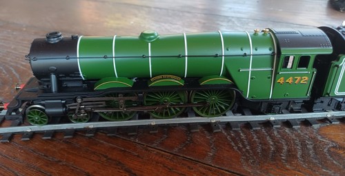 Hornby flying scotsman tender - hornby,