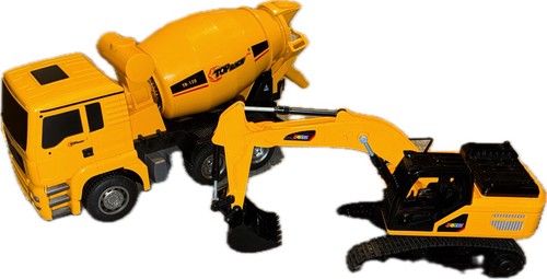 Large construction vehicle - large,