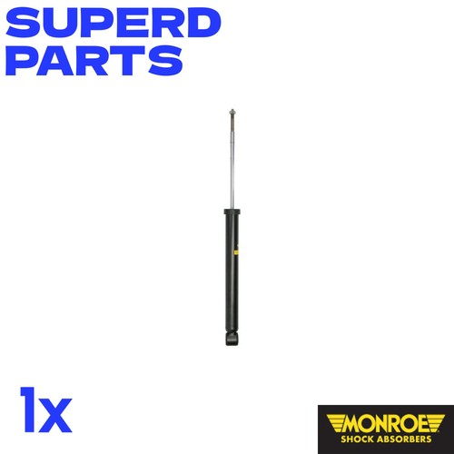 Shock absorber rear fits - shock,