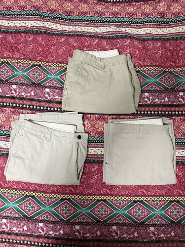 Dockers khaki perfect shorts - dockers,