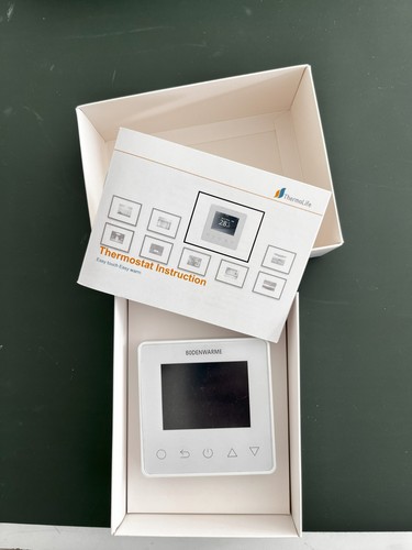 Wifi electric underfloor - wifi,