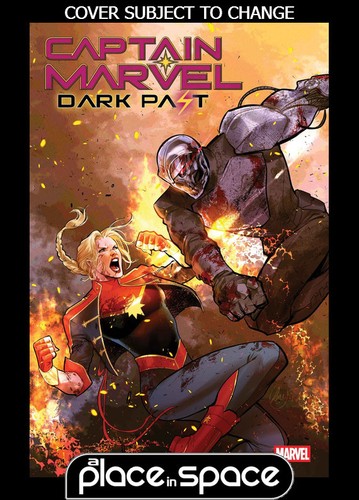 Captain marvel dark - (wk33),