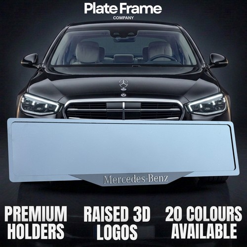 Mercedes benz car number plate - mercedes,