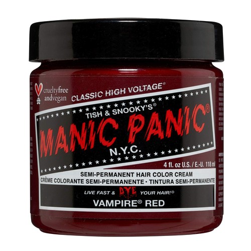 Manic panic high voltage - manic, voltage®