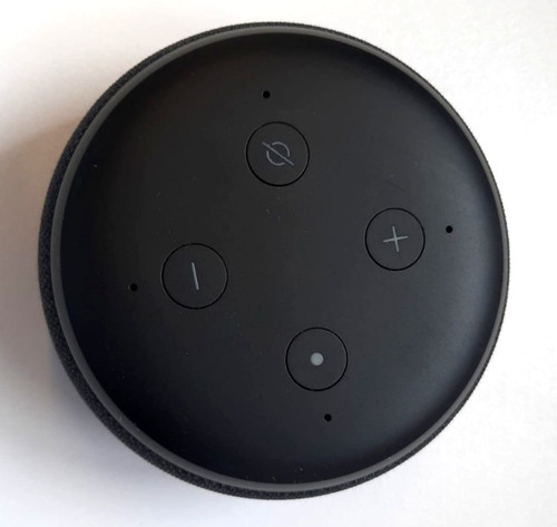 Amazon echo dot - dot, generation