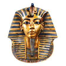 Tutankhamun Egyptian Pharaoh