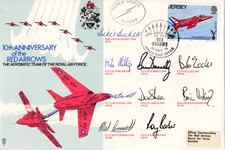 GNAT FLOWN RAFM COVER: 1975