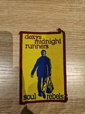 Dexys Midnight Runners Vintage