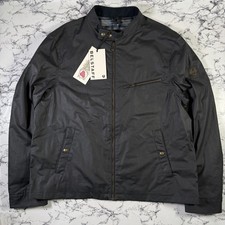 BELSTAFF Mens Dark Navy Blue