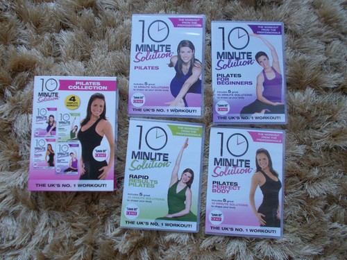 Minute solutions pilates - 10,