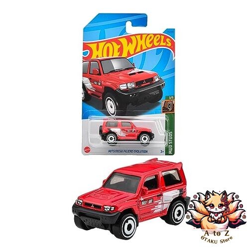 New hot wheels - hot, basic