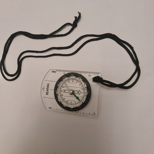 Magnifying orienteering - magnifying,