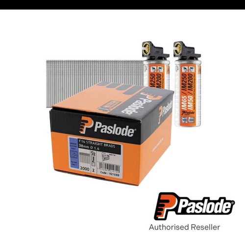Paslode im65 2nd fix straight - paslode,