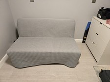 Futon - IKEA LYCKSELE Two-Seat Sofa Bed