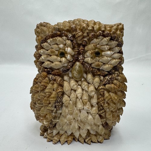 Unbranded seashell owl - unbranded,