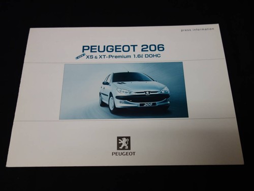 Peugeot 206 - ,
