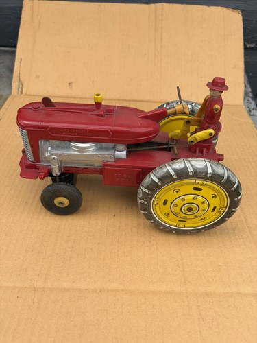 Louis marx battery operated - marx,