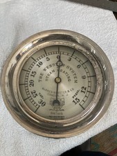 Antique Warren Webster steam