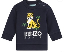 Genuine Kenzo Jumper Age 18