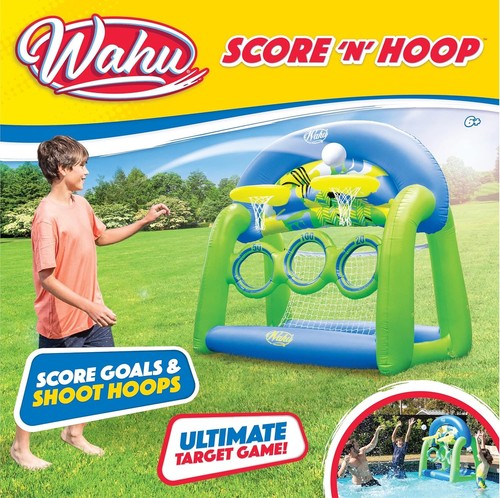 Wahu score hoop - 'n',