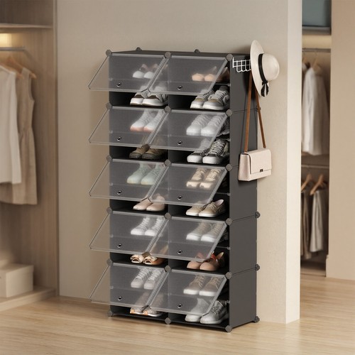Songmics interlocking shoe - songmics,