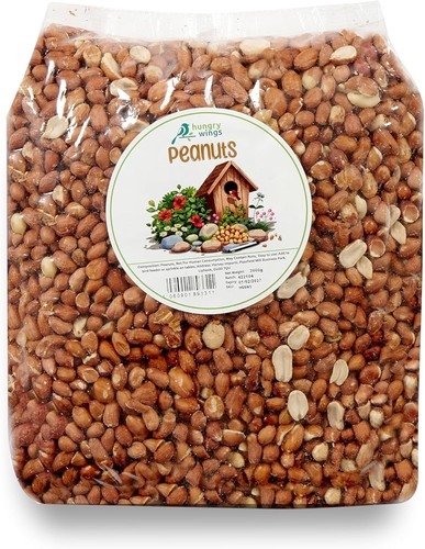 Wild bird food 2kg - food, whole