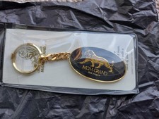 Rare MGM Grand Gold Key ring