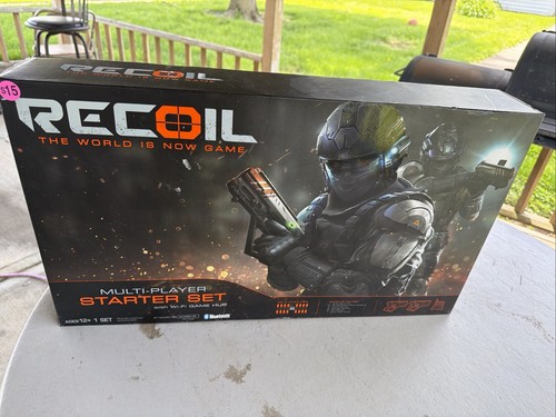 Recoil 01759 laser - recoil,