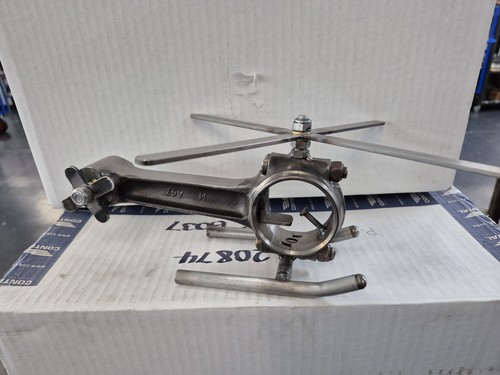 Lycoming conrod helicopter - conrod,