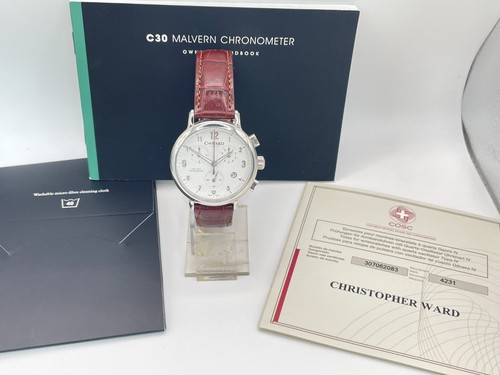 Christopher ward ltd edition - christopher,