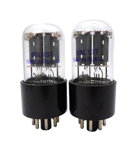 Matched pair sovtek russia - matched,