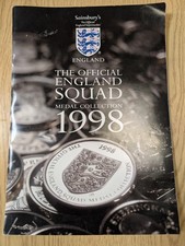 The Official England Squad