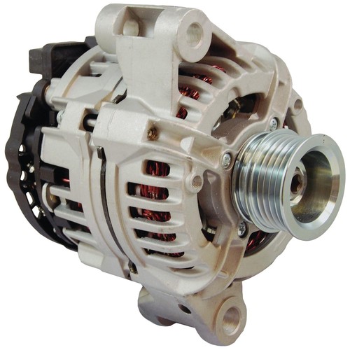 New alternator for zr - alternator,