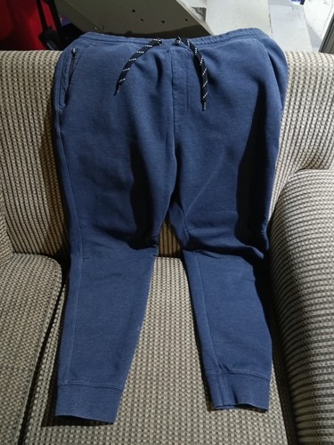 Gapfit mens blue sweatpants - mens,