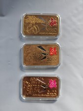 2012 LIMITED EDITION CITIES OF