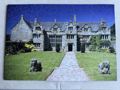 Wentworth wooden jigsaw - jigsaw, 250
