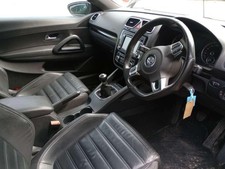 2010 VOLKSWAGEN SCIROCCO MK3 AIRBAG KIT Parts Dash Airbags 