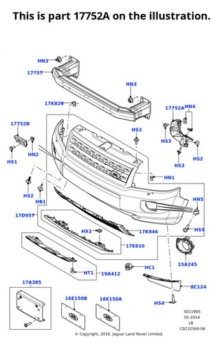 Land rover genuine bracket - rover,