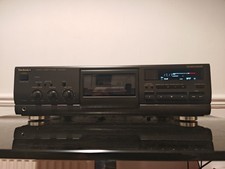 Technics RS-BX501 tape hifi
